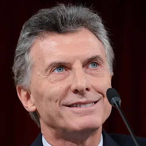 Presidente Macri